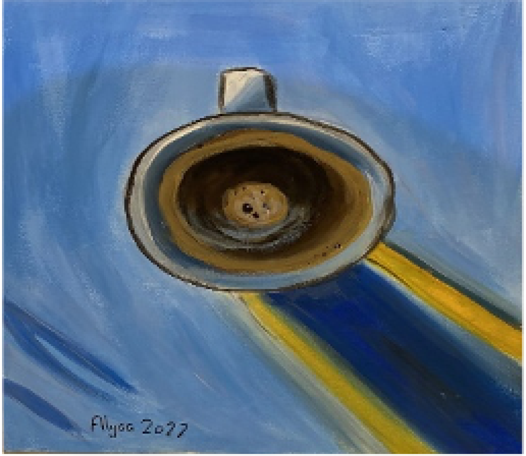 cup of coffee