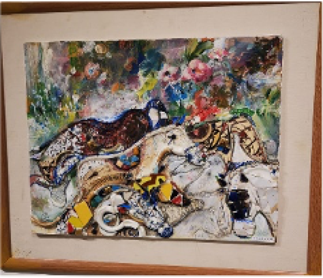 Horses' wildness