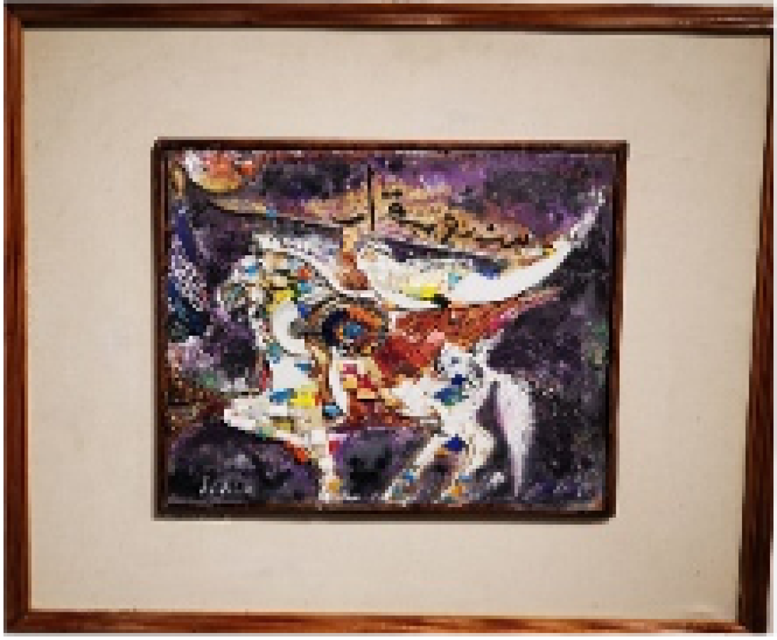 Horse wildness