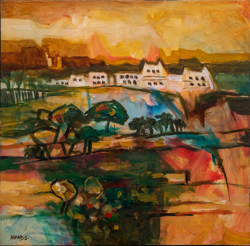 Hejazi landscape