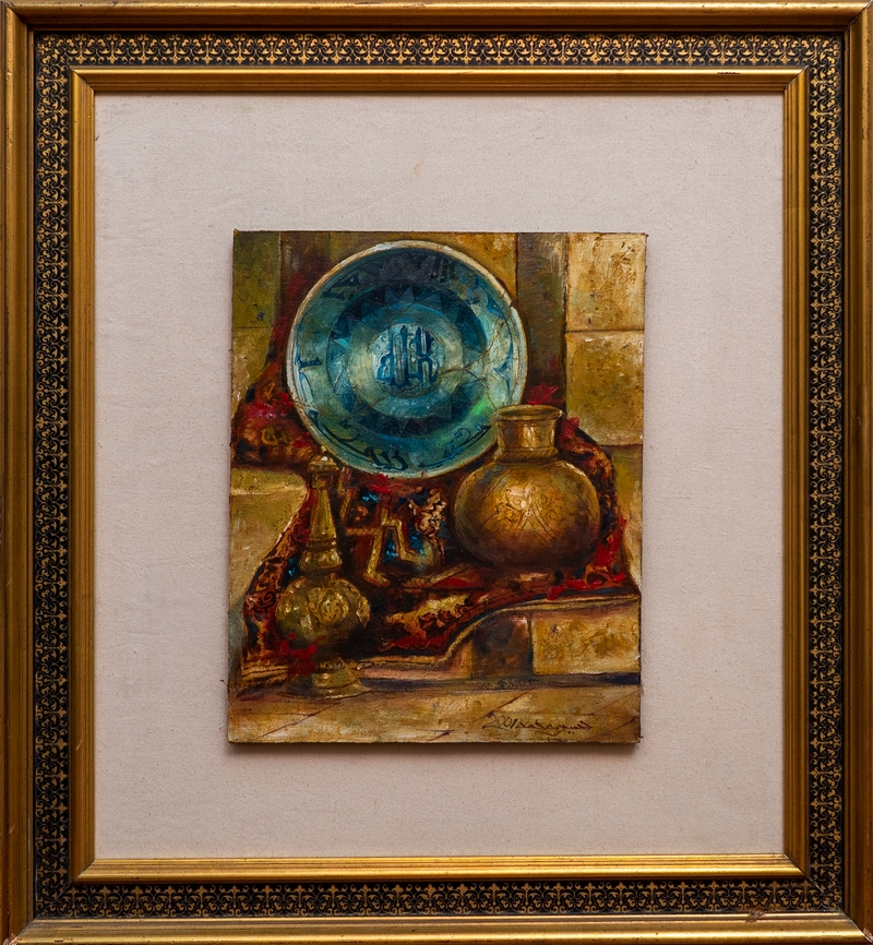 still life