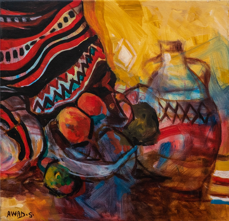 still life