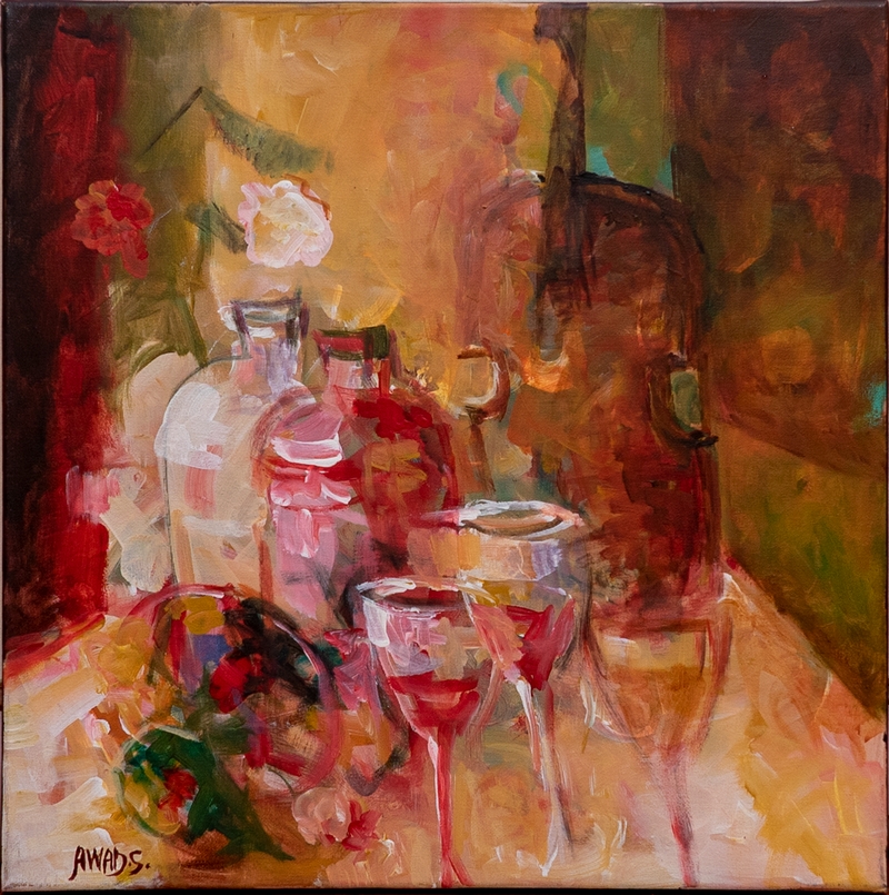 still life
