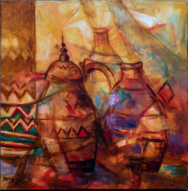 still life