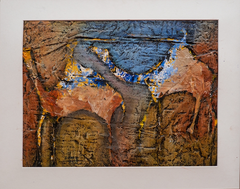 excavations