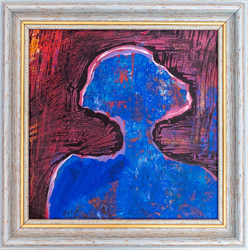 The unknown woman