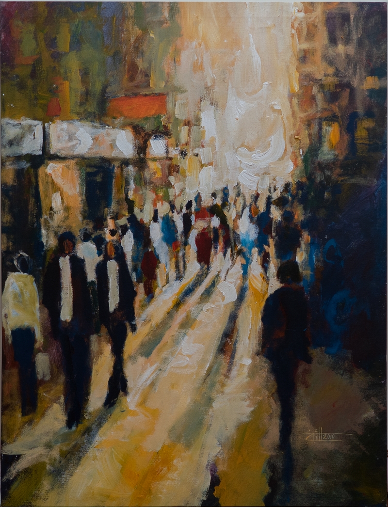 City