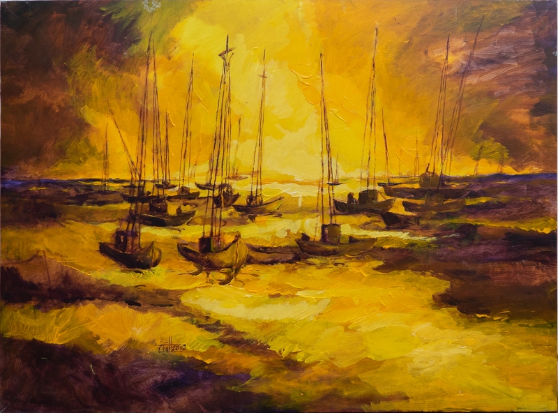 seascape