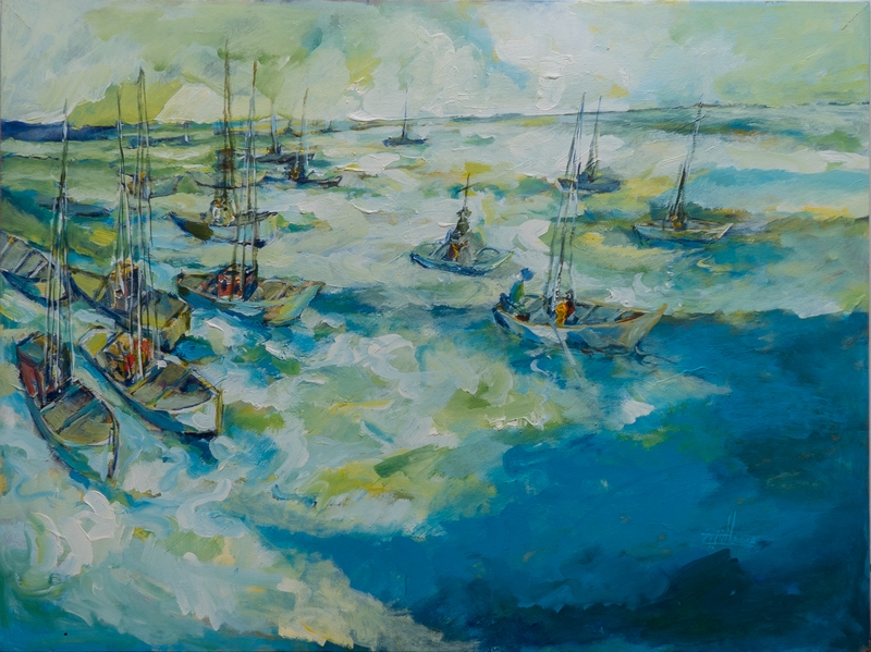 seascape