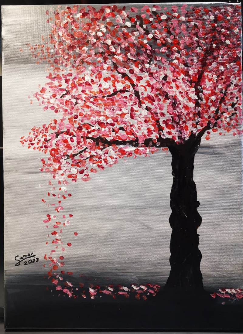 the spring